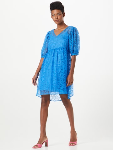 Robe VILA en bleu