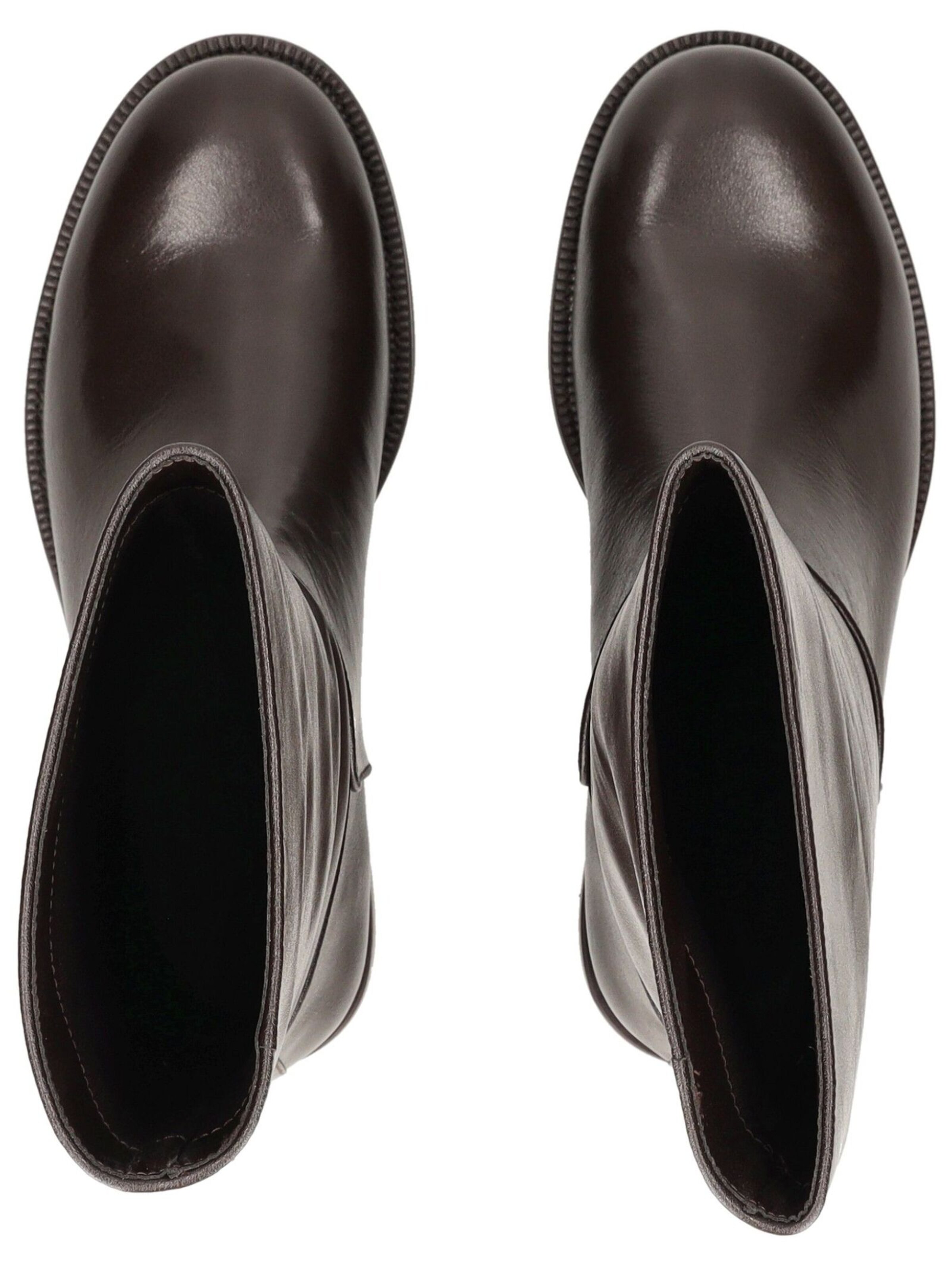 INUOVO Boots in Brown