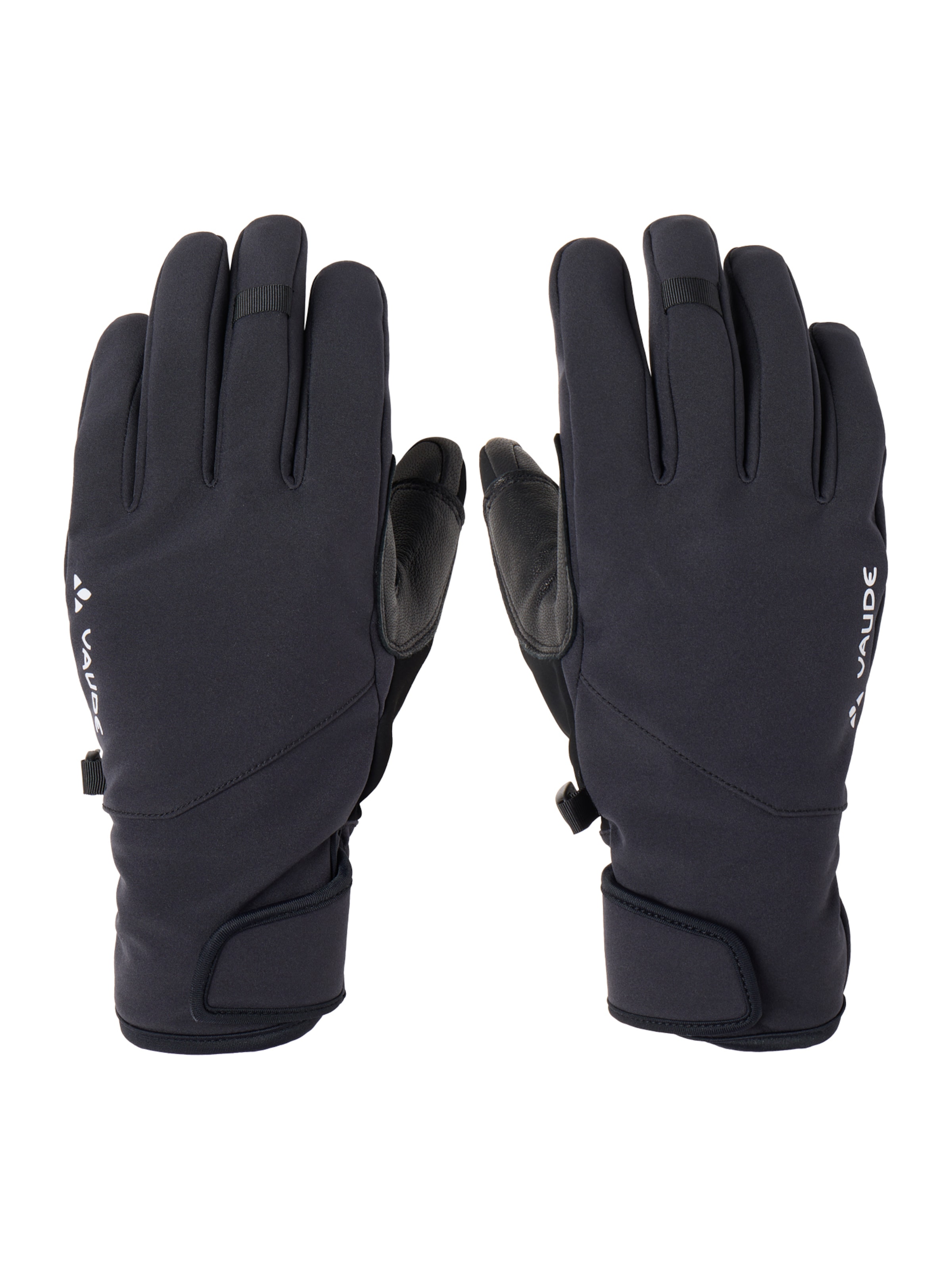 VAUDE Sporthandschoenen 'Lagalp SFT III' in Zwart