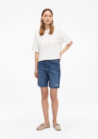 s.Oliver Wide leg Jeans ' SURI ' in Blauw