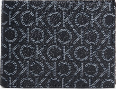 Calvin Klein Portemonnaie in schwarz / weiß, Produktansicht