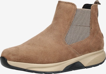 Baskets hautes GABOR en marron : devant