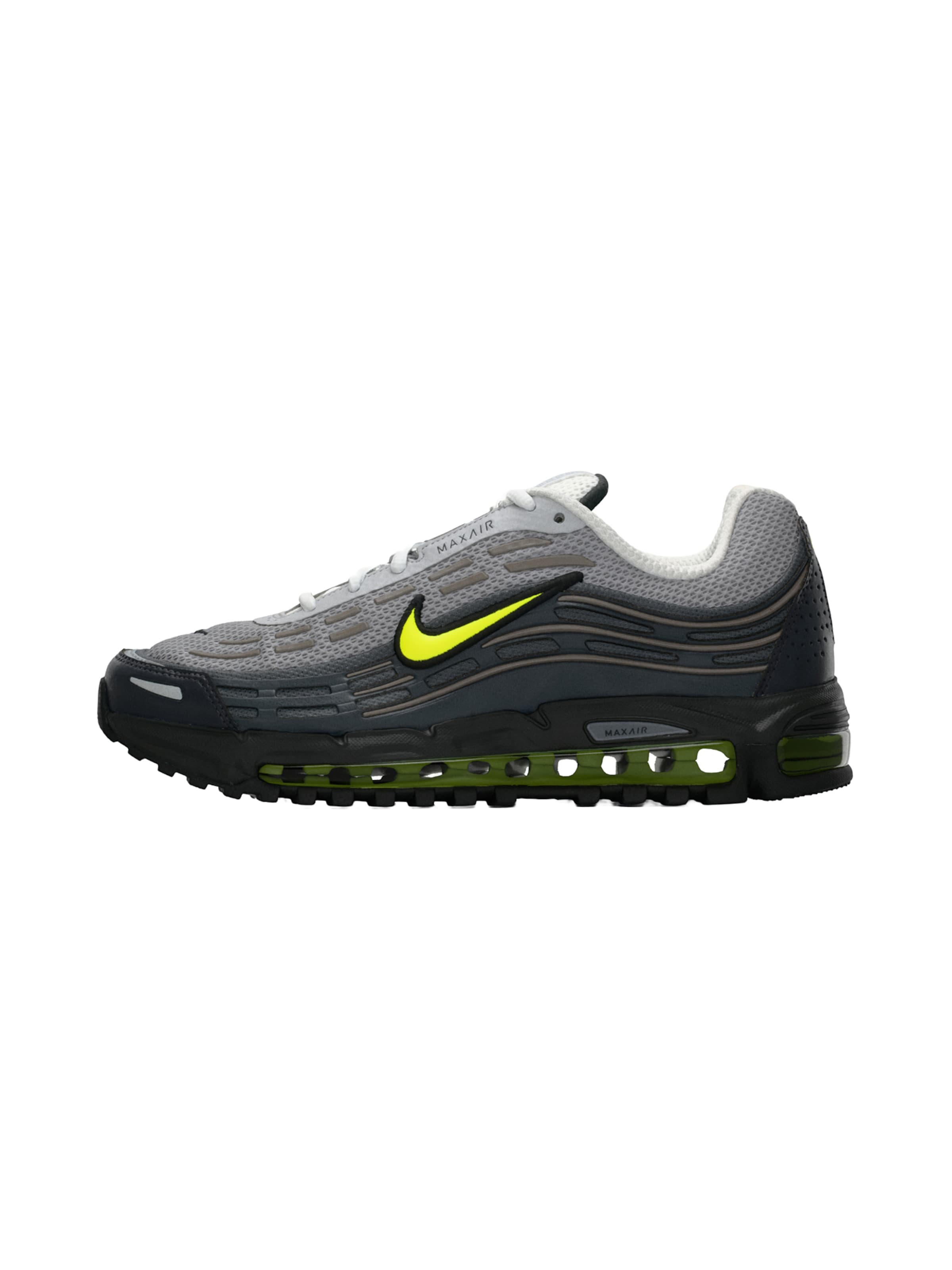 Sneaker low 'AIR MAX TL 2.5' de la Nike Sportswear pe gri: față