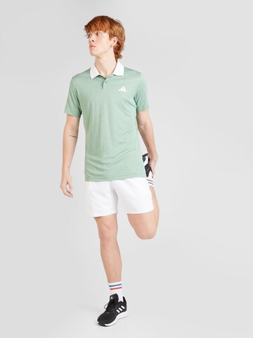 ADIDAS PERFORMANCE - Camiseta funcional 'FreeLift' en verde