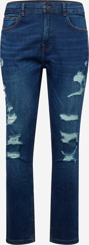 Jeans di AÉROPOSTALE in blu: frontale
