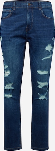 AÉROPOSTALE Jeans in Blauw: voorkant