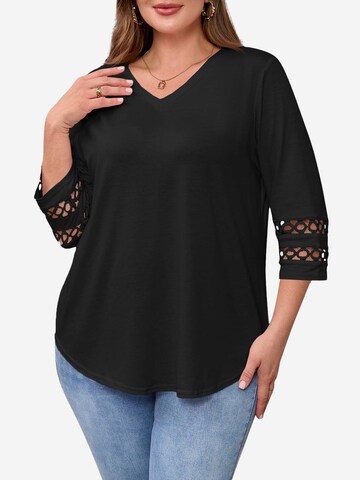 Imily Bela Shirt in Zwart