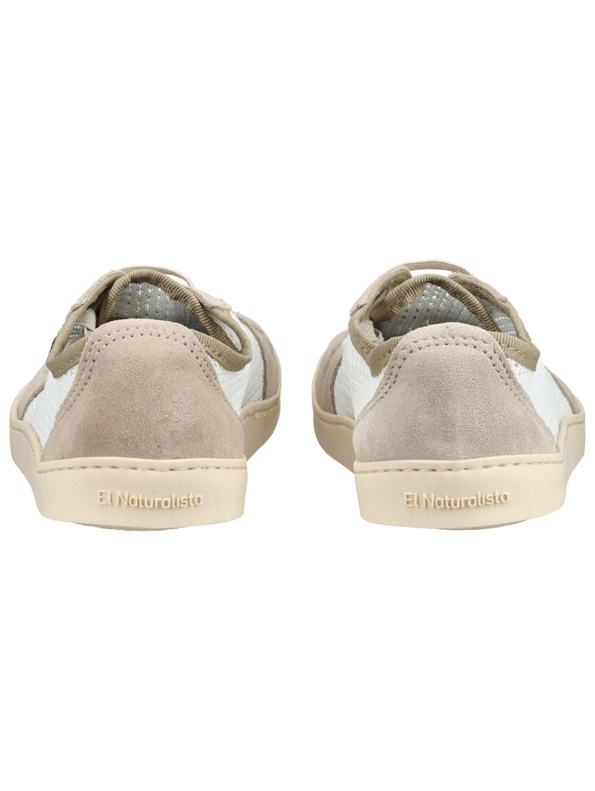 EL NATURALISTA Sneakers laag 'Origen' in Wit