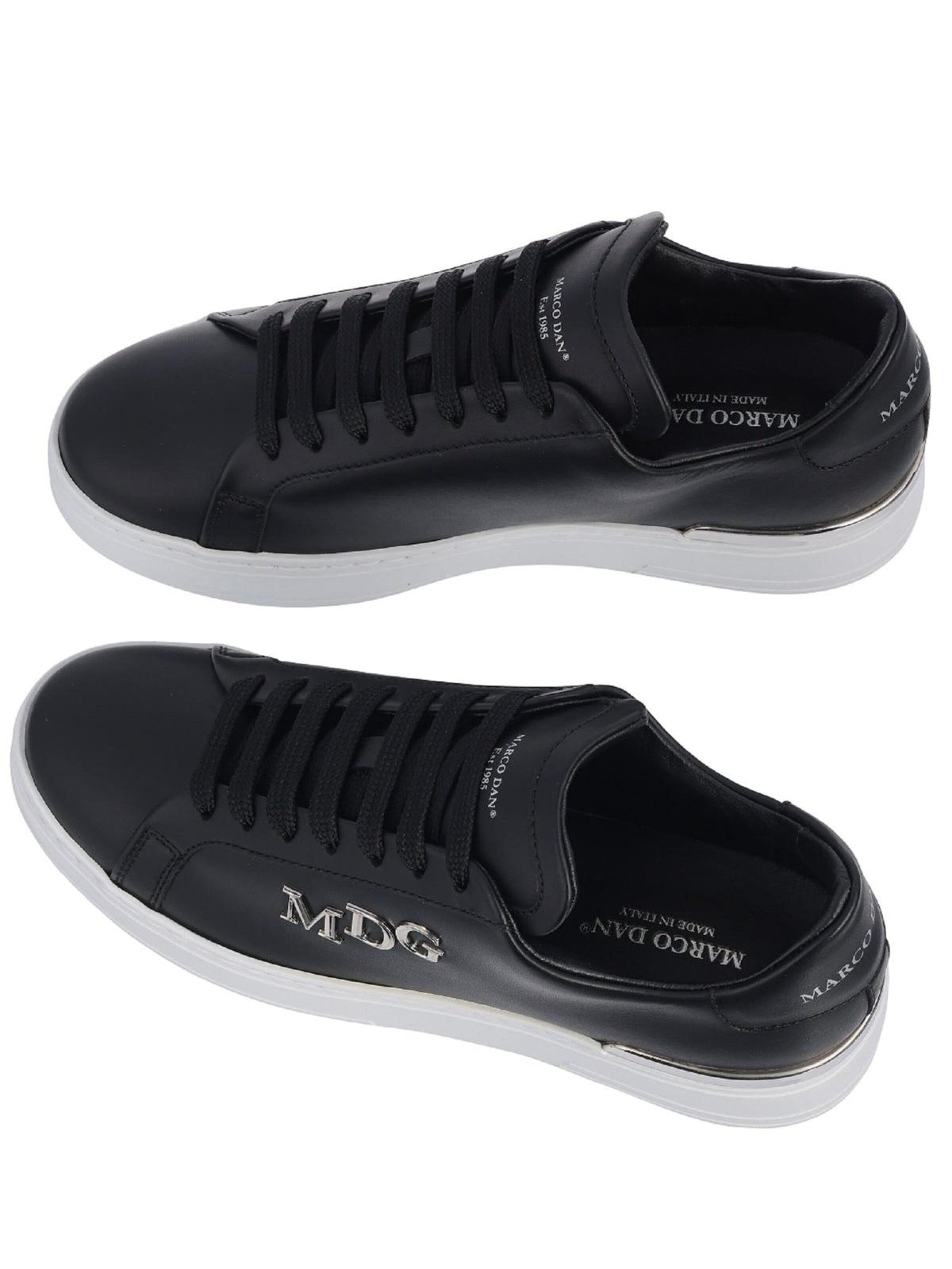 MARCO DAN Sneakers in Black