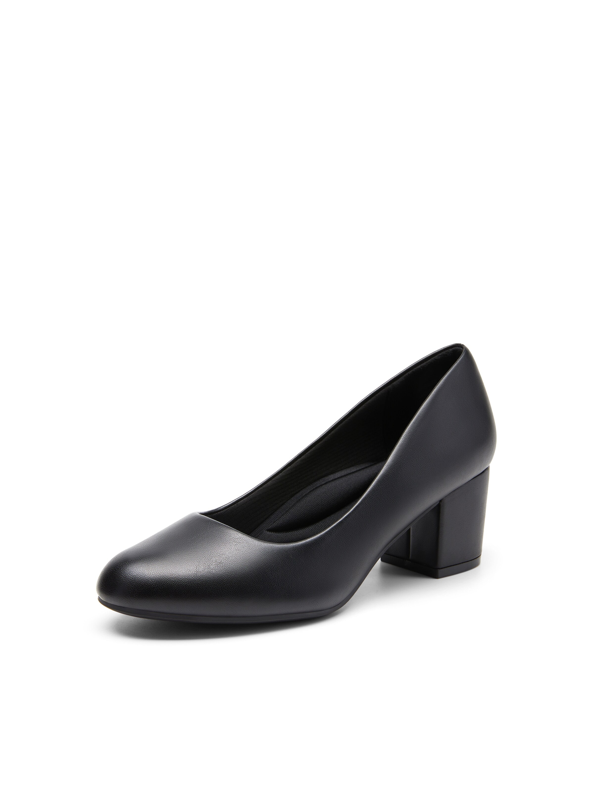 Dream Pairs Pumps in Zwart: voorkant