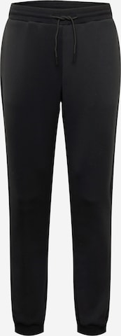CURARE YogawearSportske hlače - crna boja: prednji dio