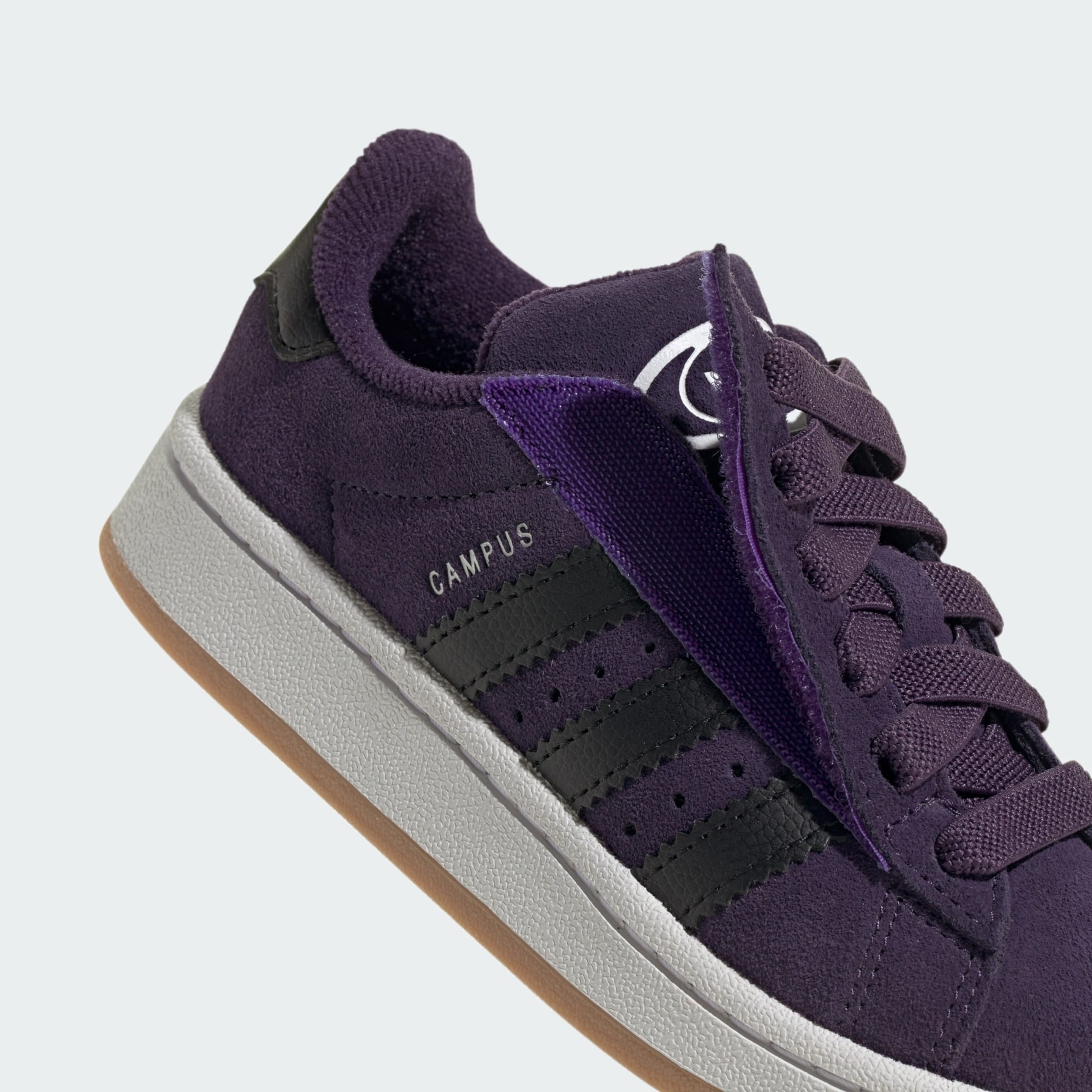 ADIDAS ORIGINALS Sneakers 'Campus 00s' in Dark Purple | ABOUT YOU