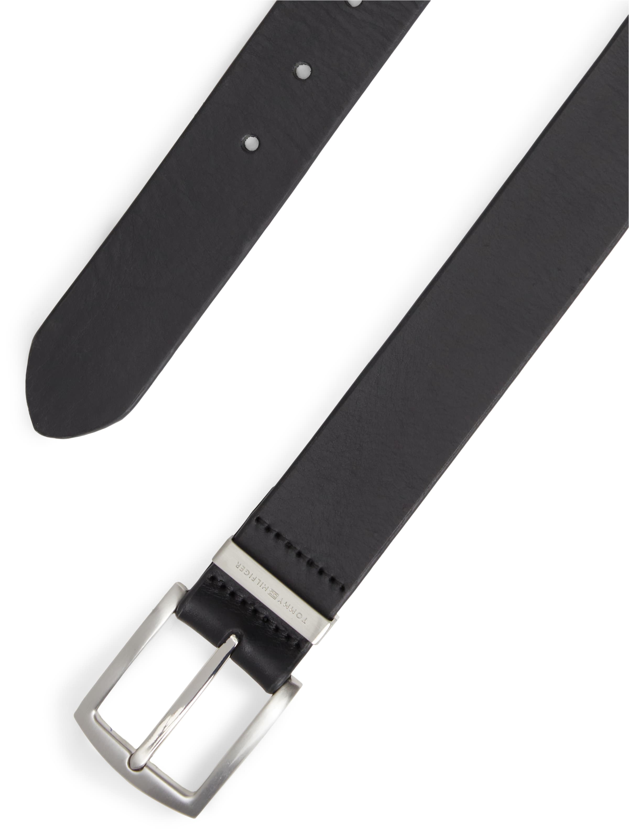 Ceinture 'DENTON' TOMMY HILFIGER en noir