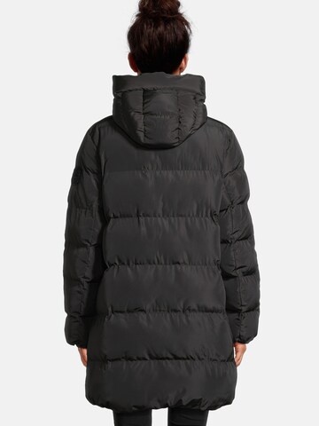 No. 1 Como Wintermantel 'ISCHG' in Schwarz