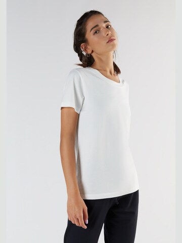 True North Shirt in White