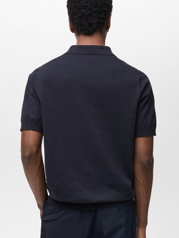 T-Shirt 'Arraona' MANGO MAN en bleu