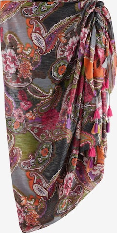 mišri Next Paplūdimio rankšluostis: priekis