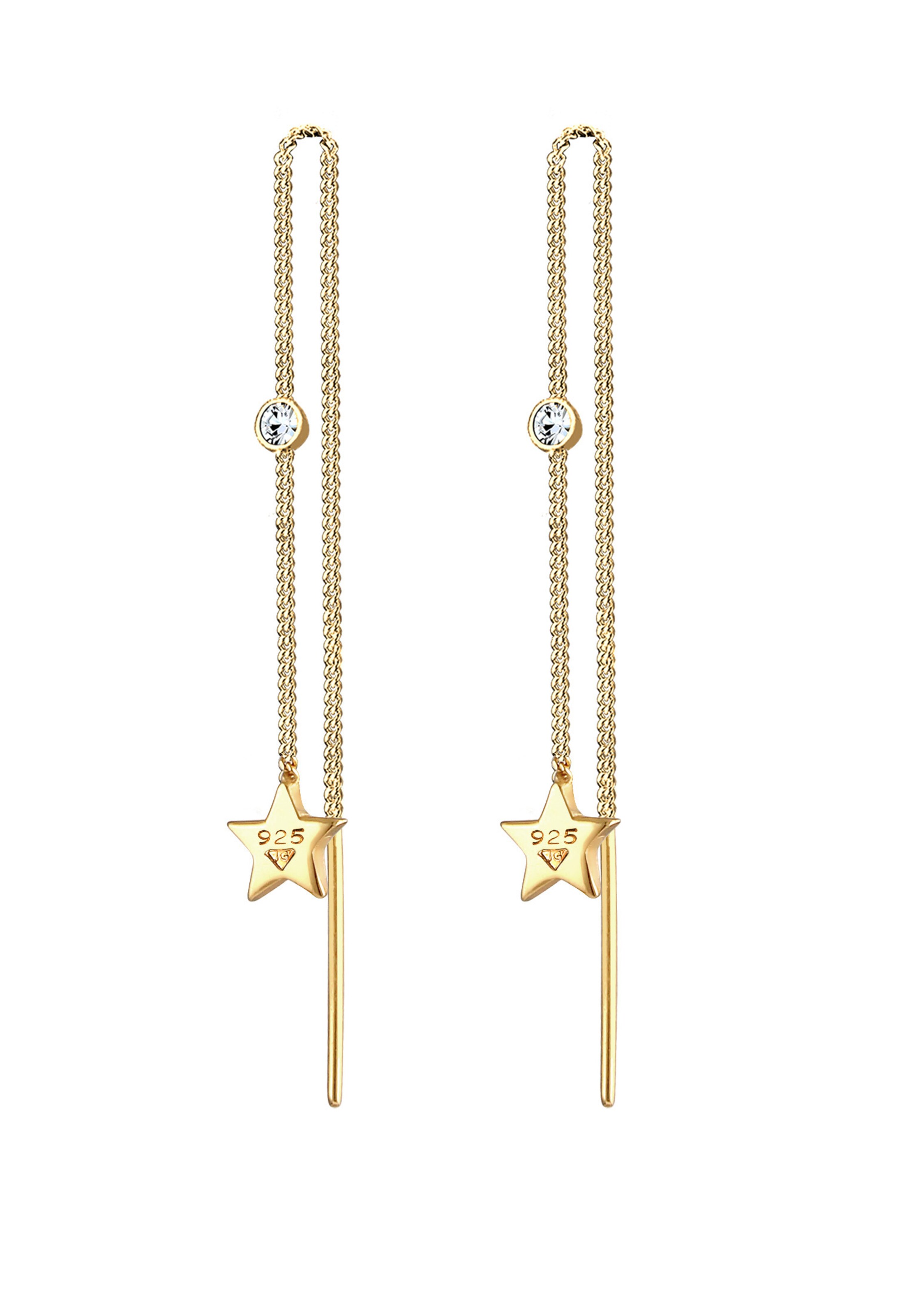 ELLI Oorbellen in Goud