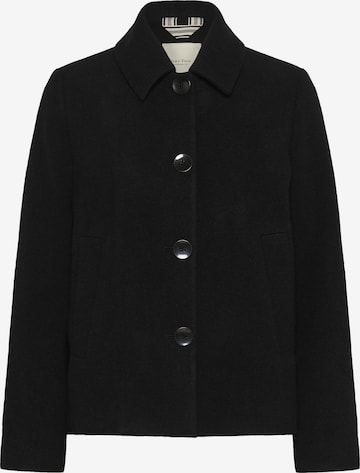 Part Two Übergangsjacke in Schwarz: Vorderseite