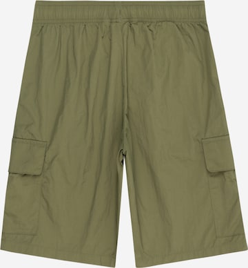 regular Pantaloni di ADIDAS ORIGINALS in verde