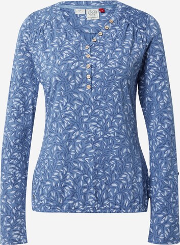 mėlyna Ragwear Marškinėliai 'PINCHI': priekis