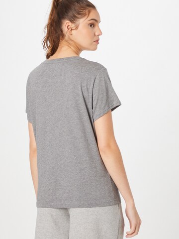 Tommy Hilfiger Underwear Schlafshirt in Grau