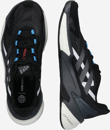 Sneaker low 'X9000L3' de la ADIDAS SPORTSWEAR pe negru