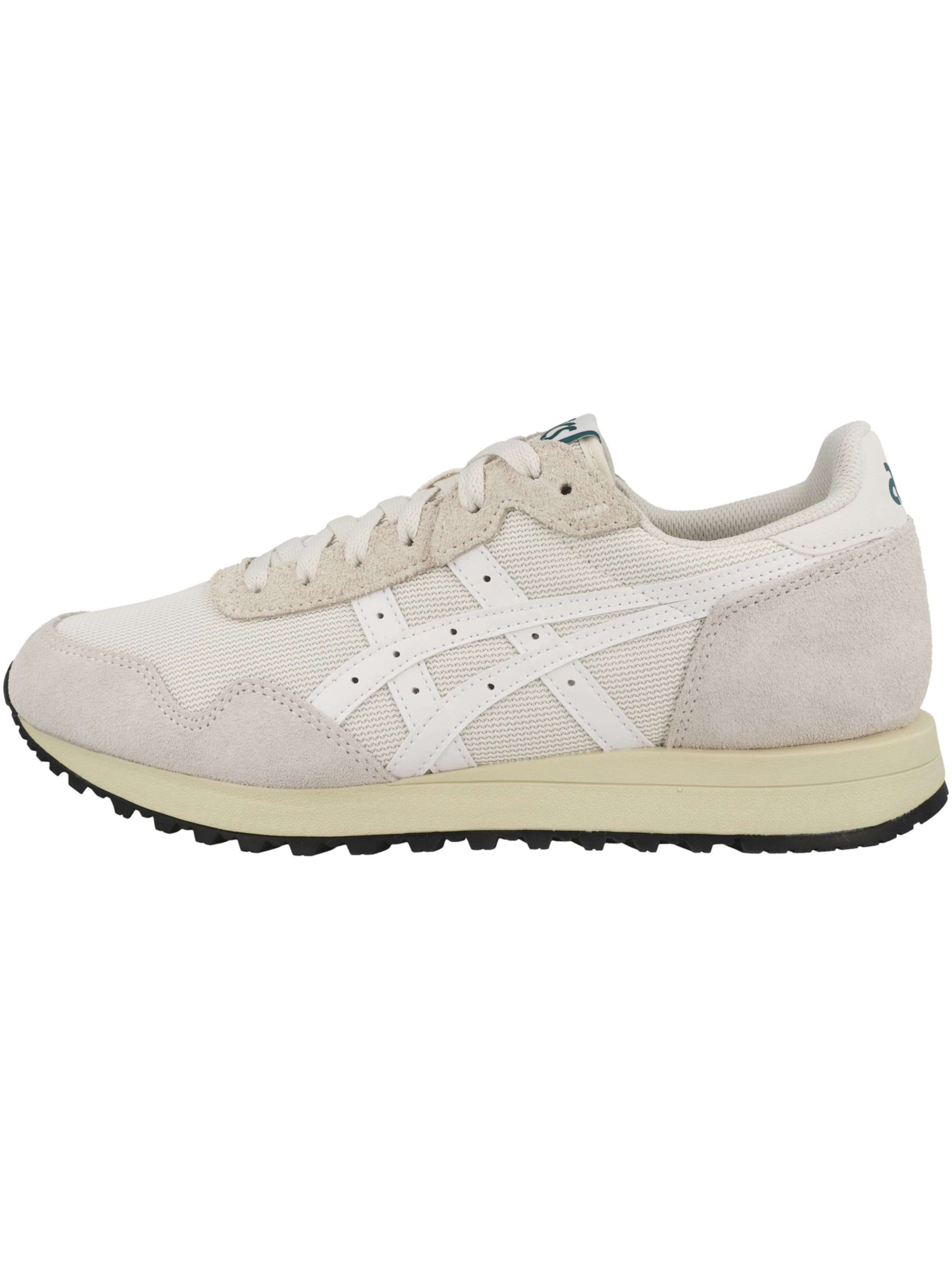 ASICS Loopschoen 'Tiger Runner II' in Beige: voorkant