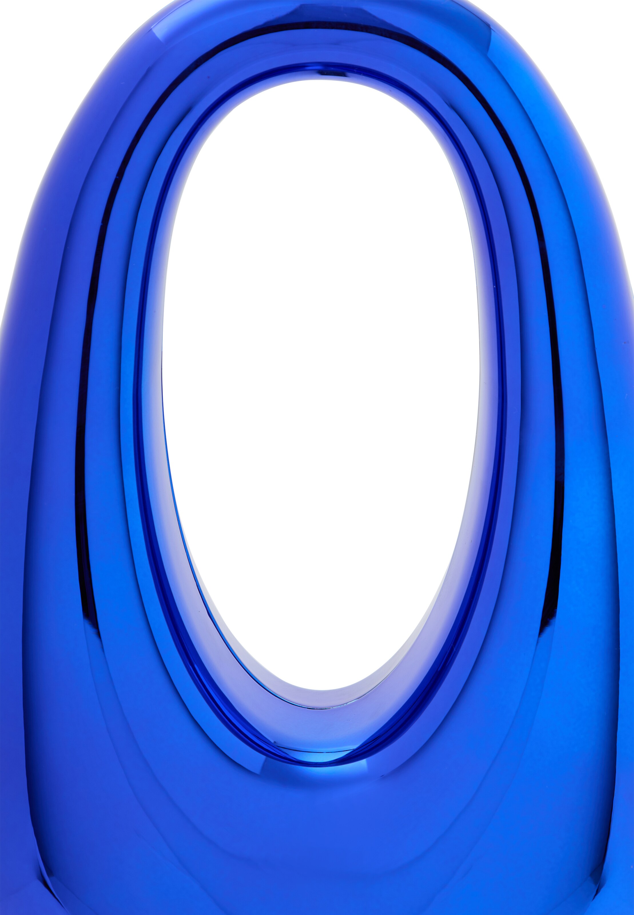 myMo at night Clutch i blå