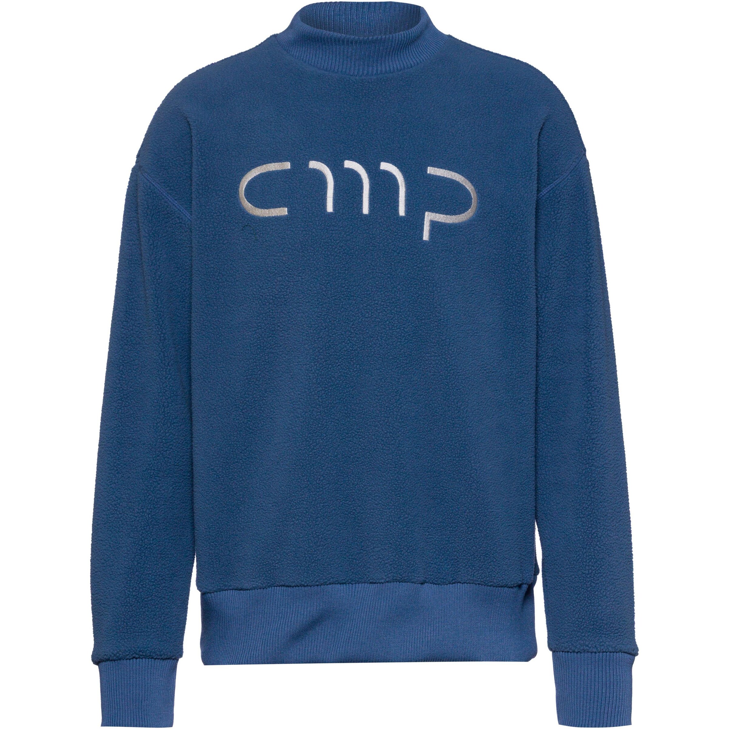 CMP Athletic Sweater in marine blue / White, Item view