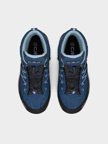 CMP Boots in Blau