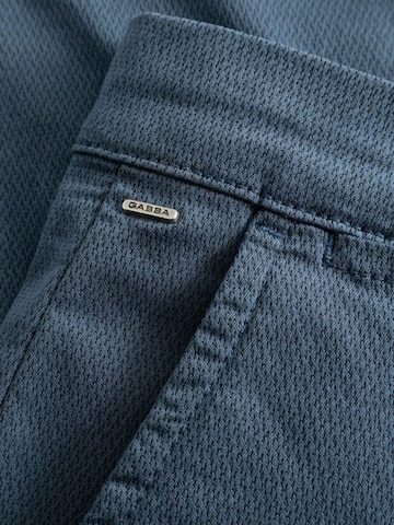 GABBA regular Bukser 'Paul' i blå