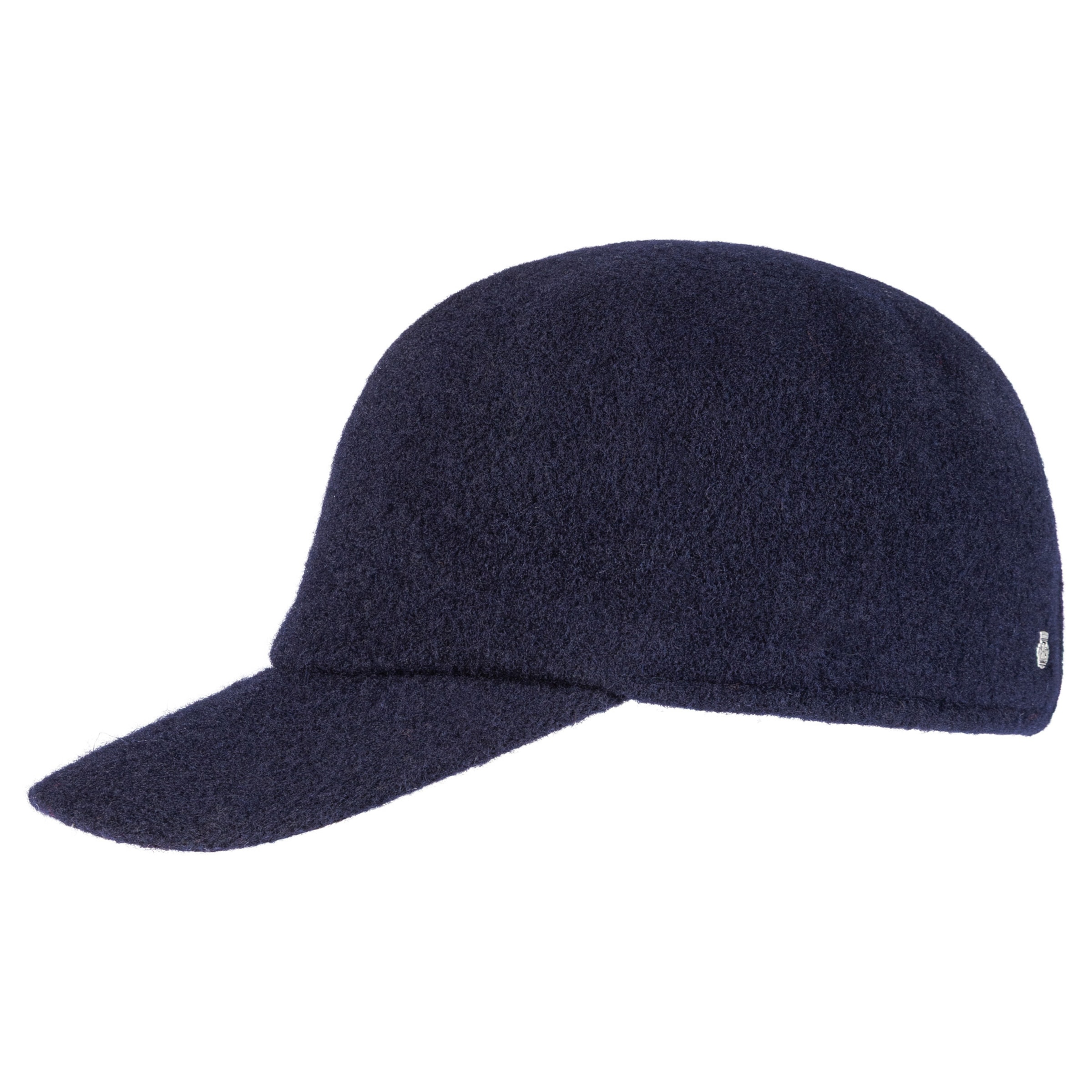 Roeckl Mütze in Blau: Vorderseite