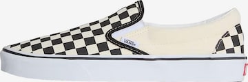 VANS Natikač 'Classic' | bela barva: sprednja stran