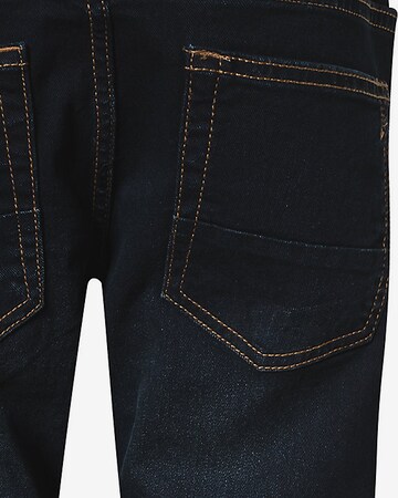 Coupe slim Jean OVS en bleu