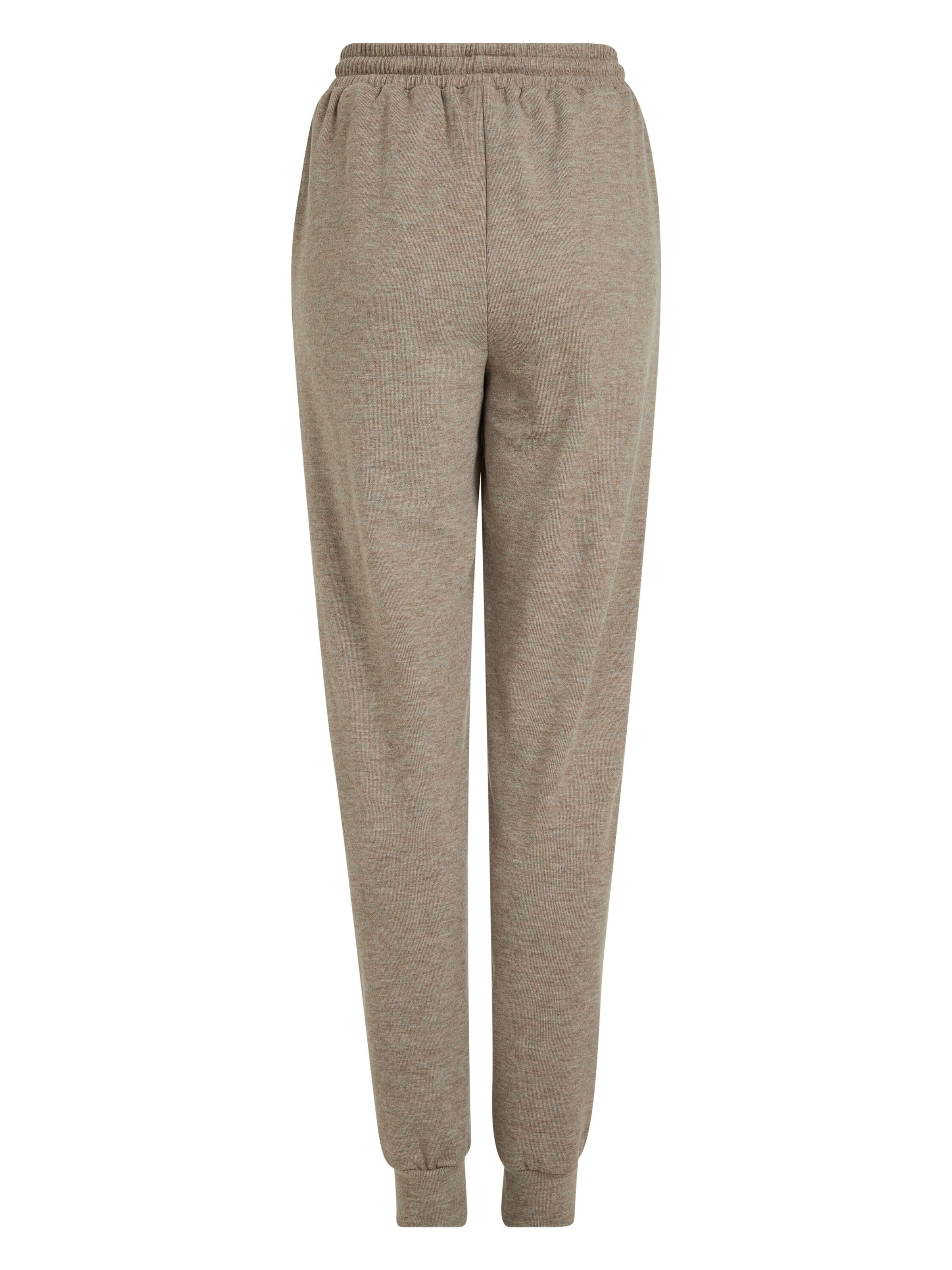 PROTEST Regular Broek 'PRTDIANTHE' in Bruin
