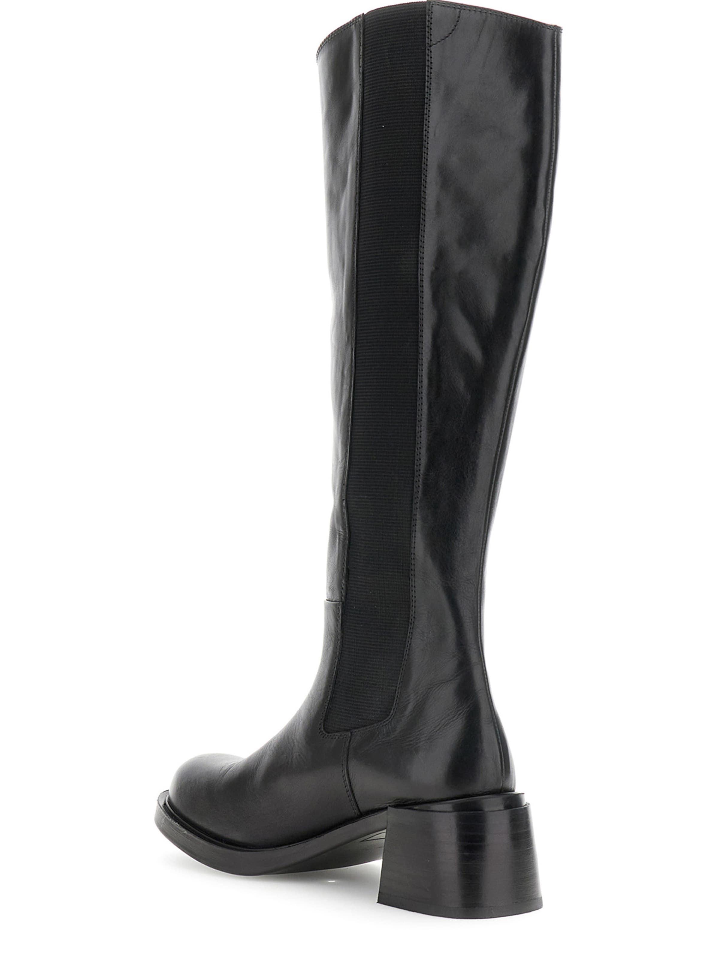 Stivale di CAFè NOIR in nero