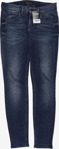 DRYKORN Jeans 28 in Blau: Vorderseite