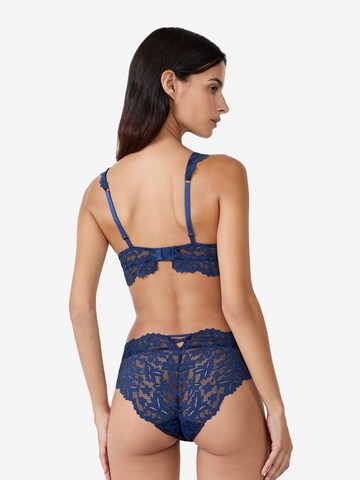Push-up Reggiseno 'Legende' di ETAM in blu