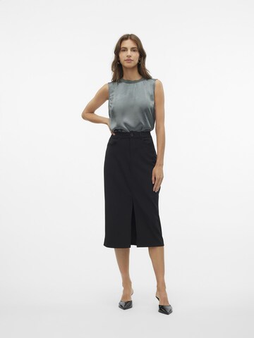 VERO MODA Skirt 'SASIE ' in Black