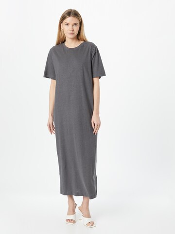 Robe DEDICATED. en gris : devant