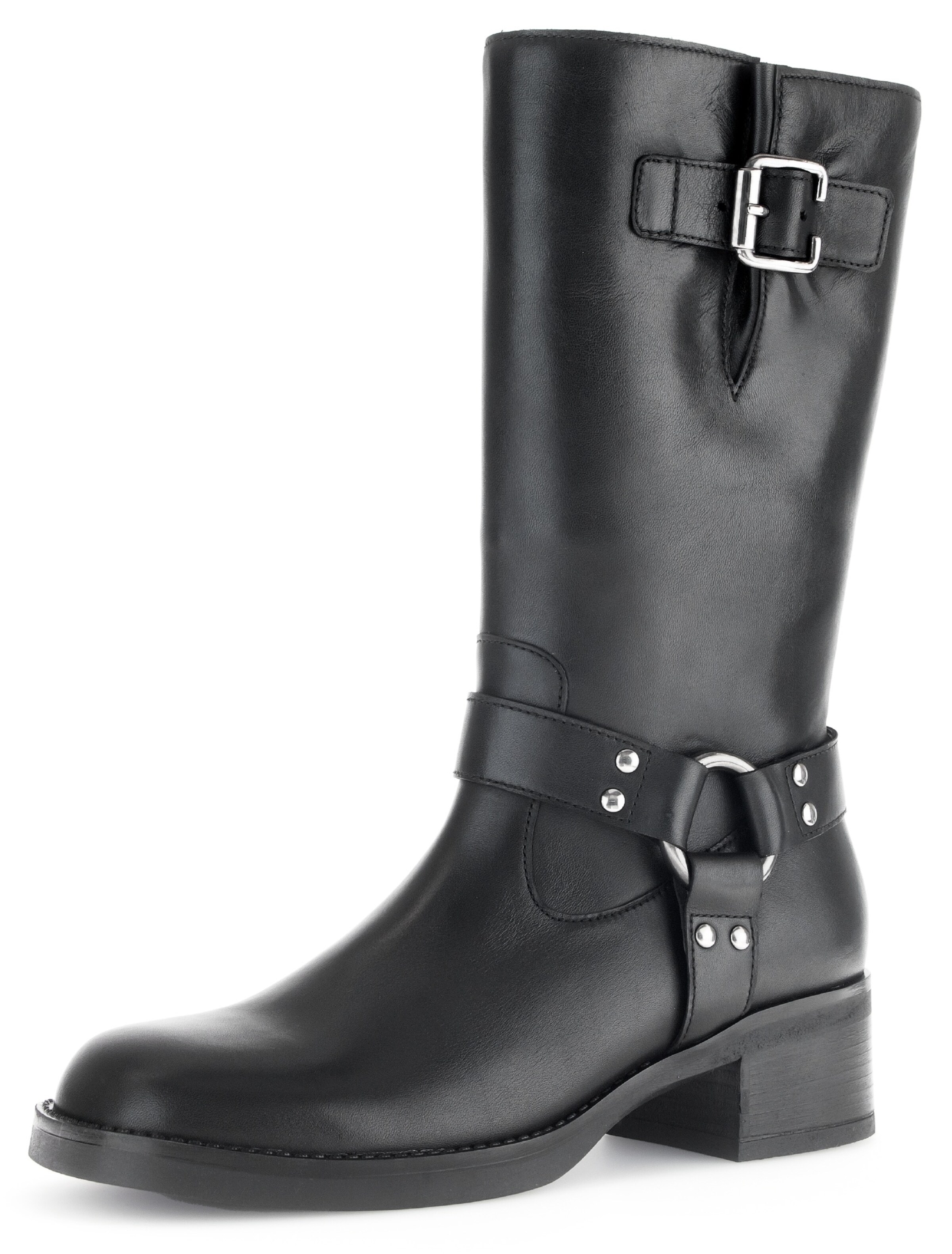 GABOR Boot in Black: front