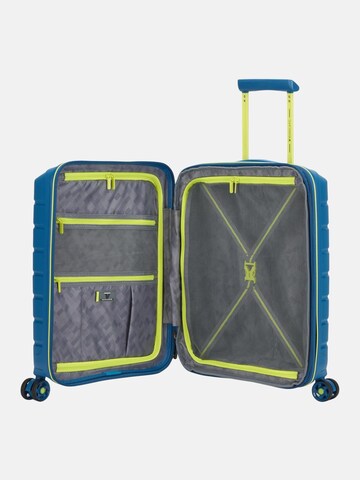 Roncato Cart 'B-Flying' in Blue