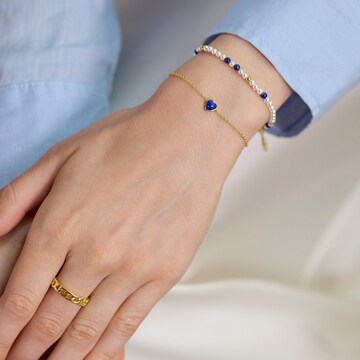 AMOR Bracelet in Gold: front