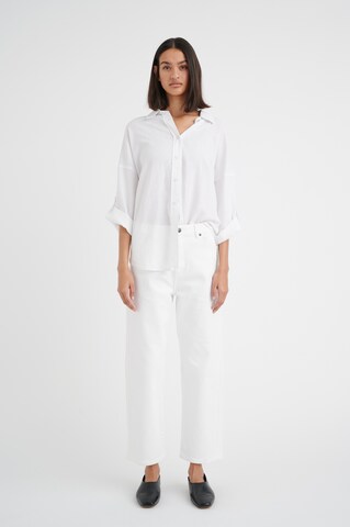 InWear - Blusa 'Kiko' en blanco