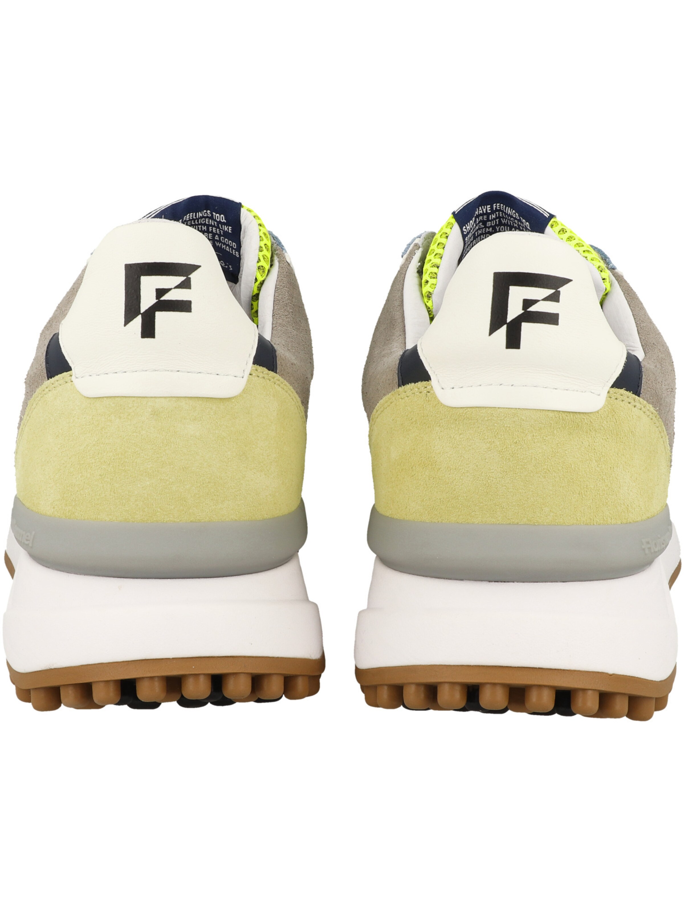 Baskets basses 'Noppi 29.34' Floris van Bommel en mélange de couleurs