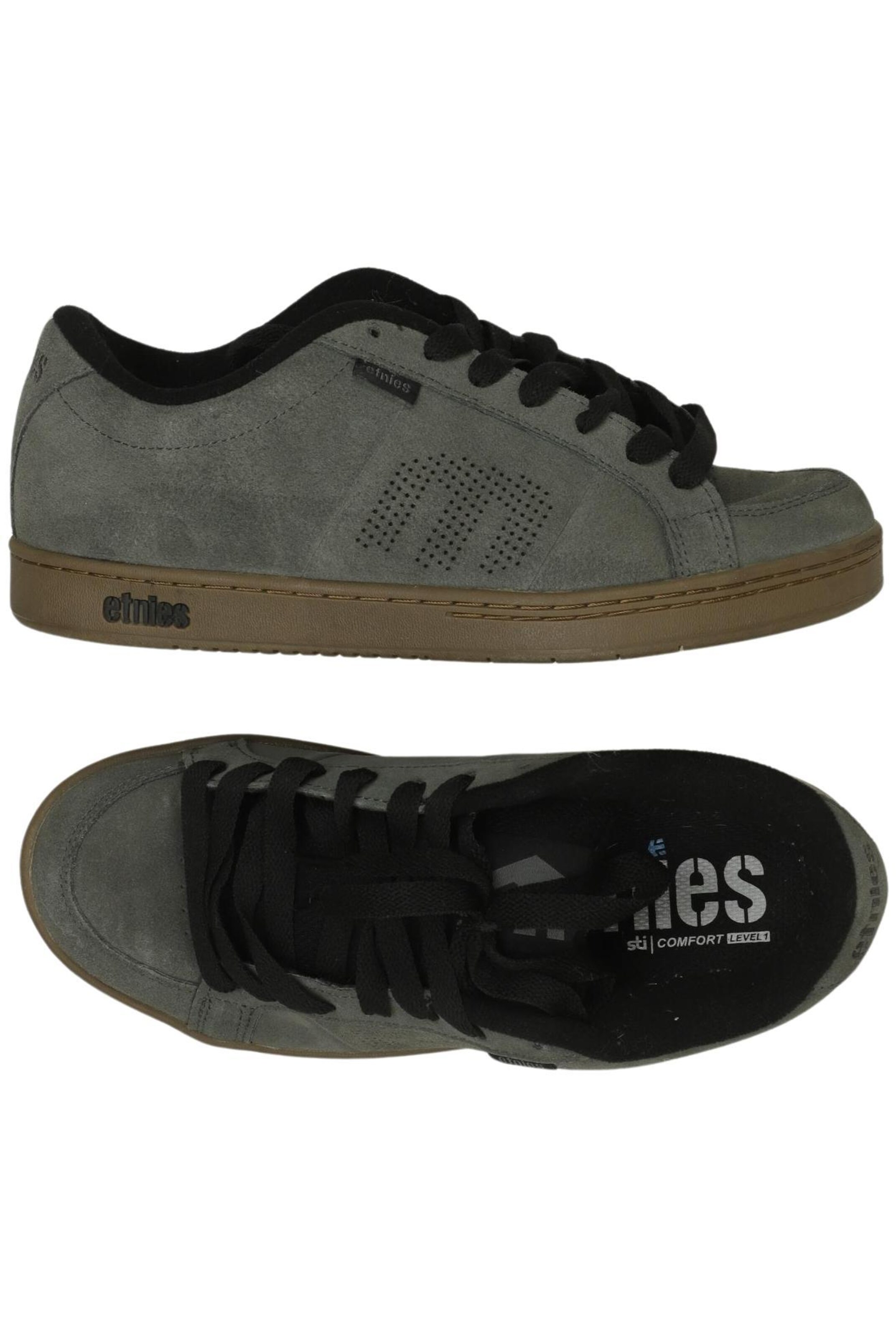 ETNIES Sneakers & Trainers in 41,5 in Grey: front