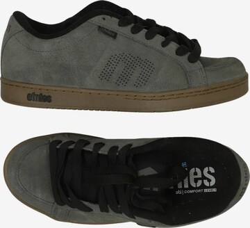 ETNIES Sneaker 41,5 in Grau: Vorderseite