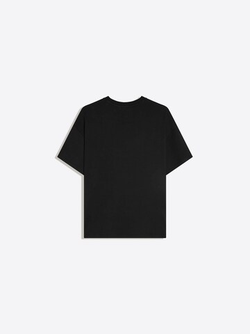 Bershka Póló - fekete