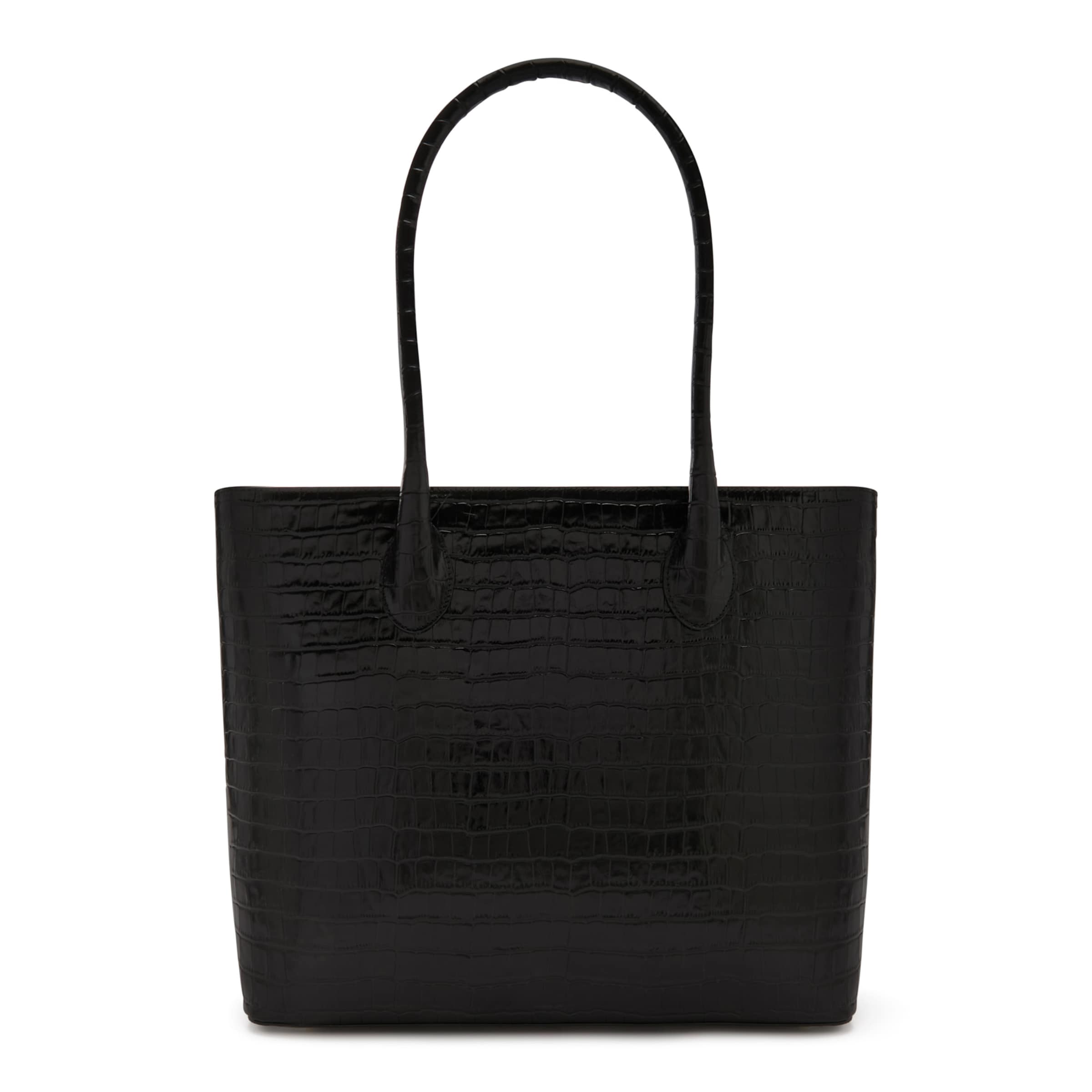 Isabel Bernard Schultertasche in Schwarz